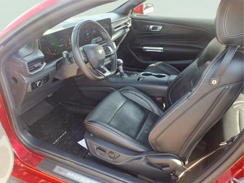 Certified 2024 Ford Mustang GT Premium RWD image 16