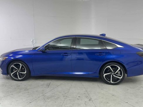 Used 2019 Honda Accord Sport image 5