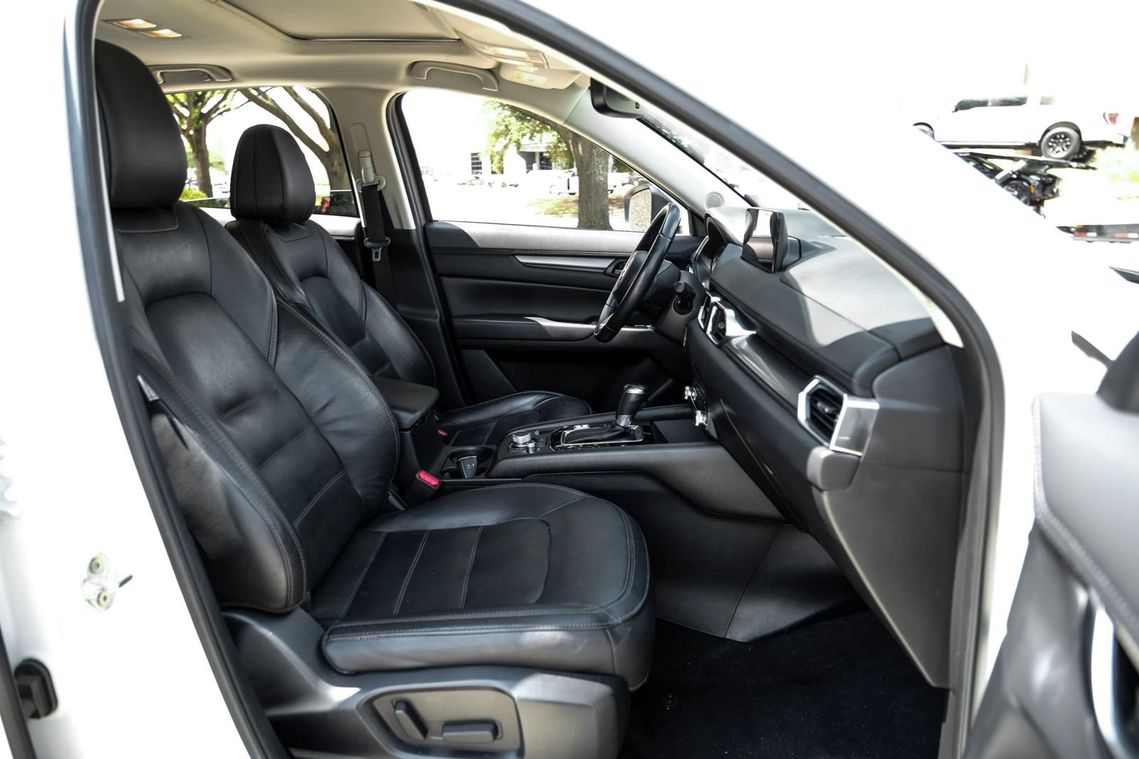 Used 2022 MAZDA CX-5 AWD 2.5 S image 32