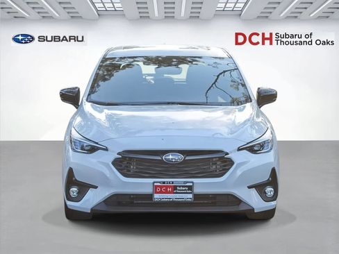 New 2025 Subaru Impreza RS image 2