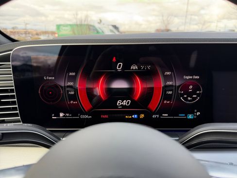 New 2026 Mercedes-Benz GLE 350 4MATIC image 10