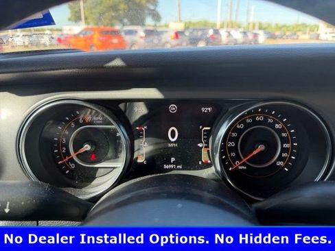Used 2022 Jeep Gladiator Sport AWD/4WD image 6