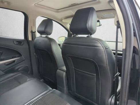 Used 2020 Ford EcoSport SES image 15