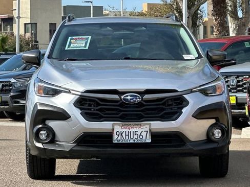 Used 2024 Subaru Crosstrek 2.0i Premium w/ Popular Package #4 image 10