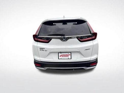 Used 2022 Honda CR-V EX image 6