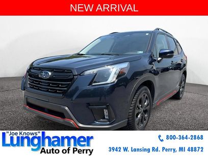 Used 2022 Subaru Forester Sport w/ Popular Package #3
