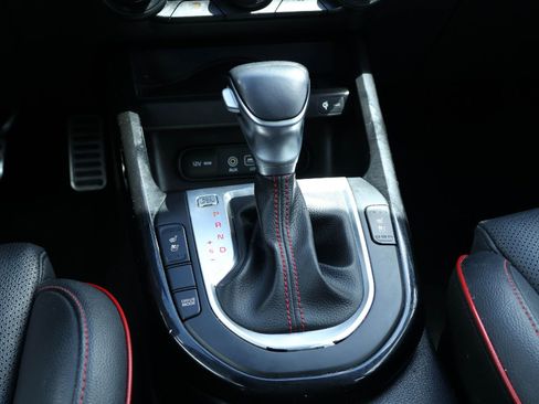 Used 2020 Kia Forte GT w/ GT2 Package FWD image 17