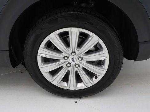 Used 2022 Ford Explorer Limited w/ Hybrid Equipment Group 310A image 10