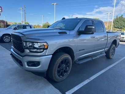 Used 2024 RAM 2500 Big Horn w/ Night Edition