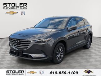 Used 2023 MAZDA CX-9 Touring video 1