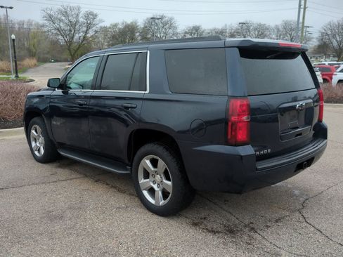 Used 2018 Chevrolet Tahoe LS w/ Max Trailering Package AWD/4WD image 6