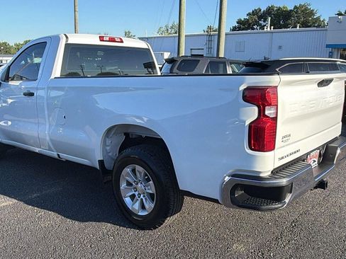 Used 2022 Chevrolet Silverado 1500 W/T RWD image 10