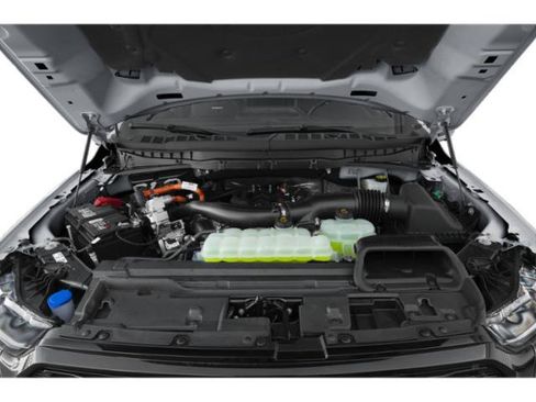 New 2025 Ford F150 Platinum w/ Equipment Group 702A High AWD/4WD image 11