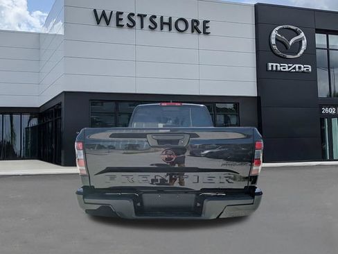 Used 2024 Nissan Frontier PRO-4X w/ Off-Road Protection Package AWD/4WD image 4