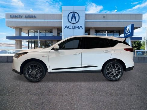 New 2026 Acura RDX A-Spec image 2