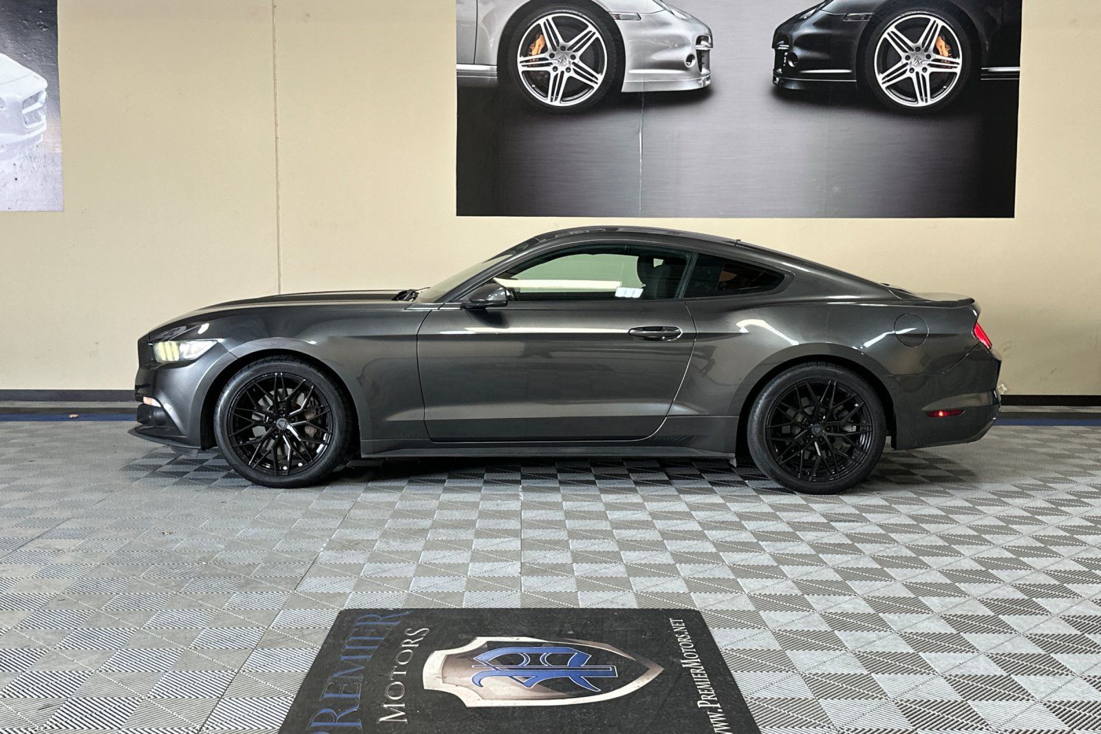 Used 2016 Ford Mustang Coupe w/ Ecoboost Performance Package RWD image 7