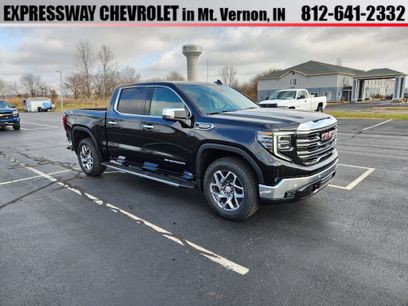 New 2026 GMC Sierra 1500 SLT w/ SLT Premium Plus Package