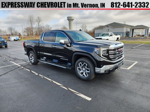 New 2026 GMC Sierra 1500 SLT w/ SLT Premium Plus Package image 1