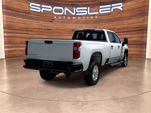 Used 2020 Chevrolet Silverado 2500 W/T w/ WT Fleet Convenience Package RWD image 6