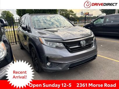 Used 2021 Honda Pilot Special Edition
