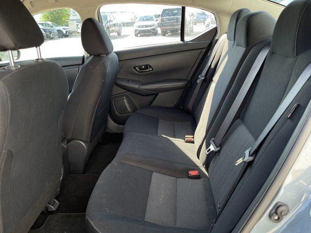 Used 2024 Nissan Sentra SV FWD image 20