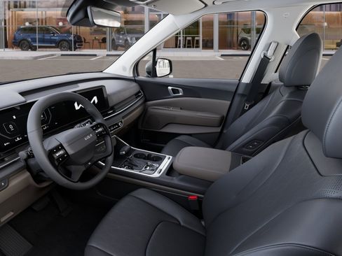 New 2027 Kia Carnival SX FWD image 17