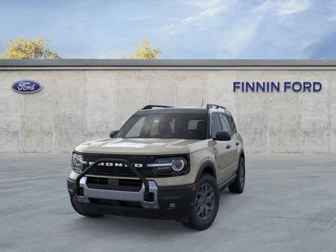 New 2025 Ford Bronco Sport Big Bend image 4