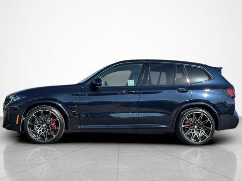 Used 2024 BMW X3 M w/ Competition Package AWD/4WD image 2