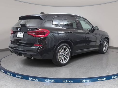 Used 2018 BMW X3 xDrive30i AWD/4WD image 6