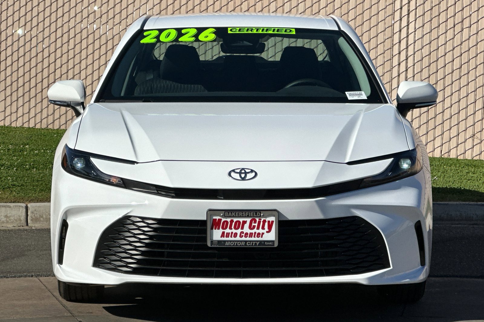 Used 2026 Toyota Camry LE w/ Convenience Package FWD image 9