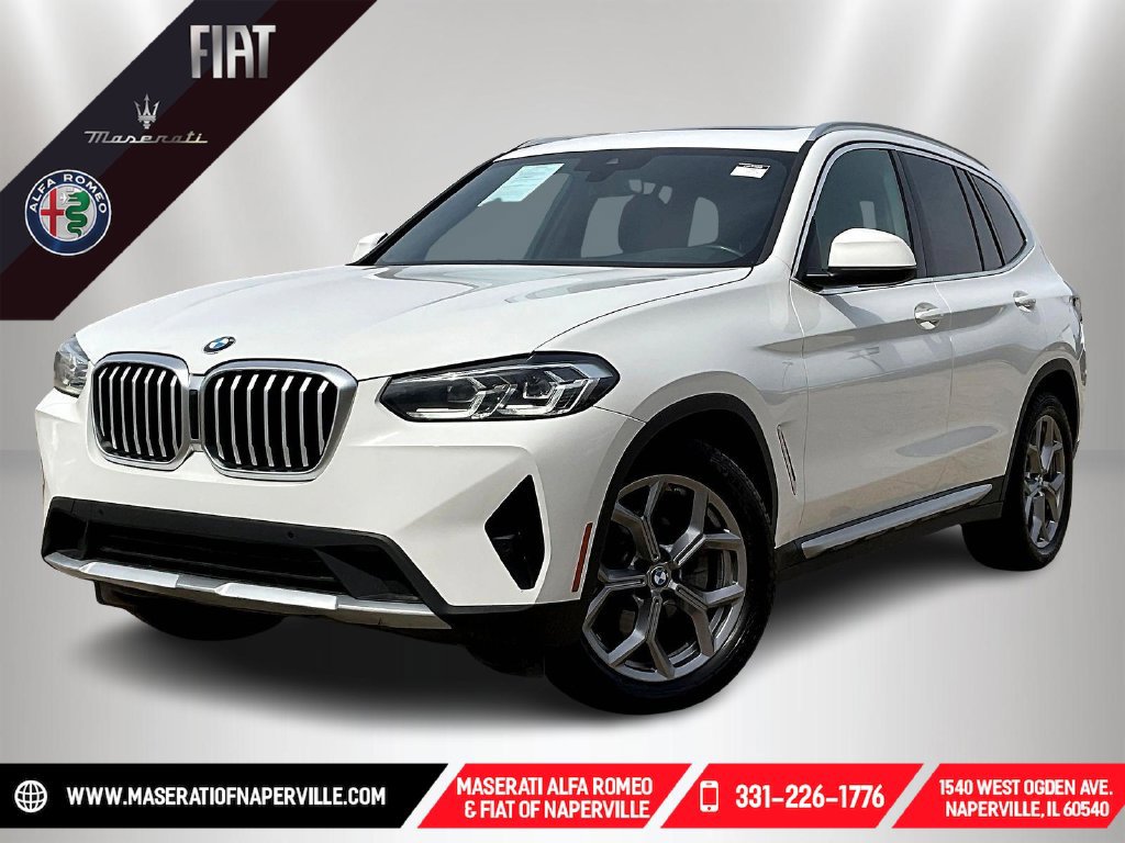 Used 2023 BMW X3 xDrive30i AWD/4WD image 1