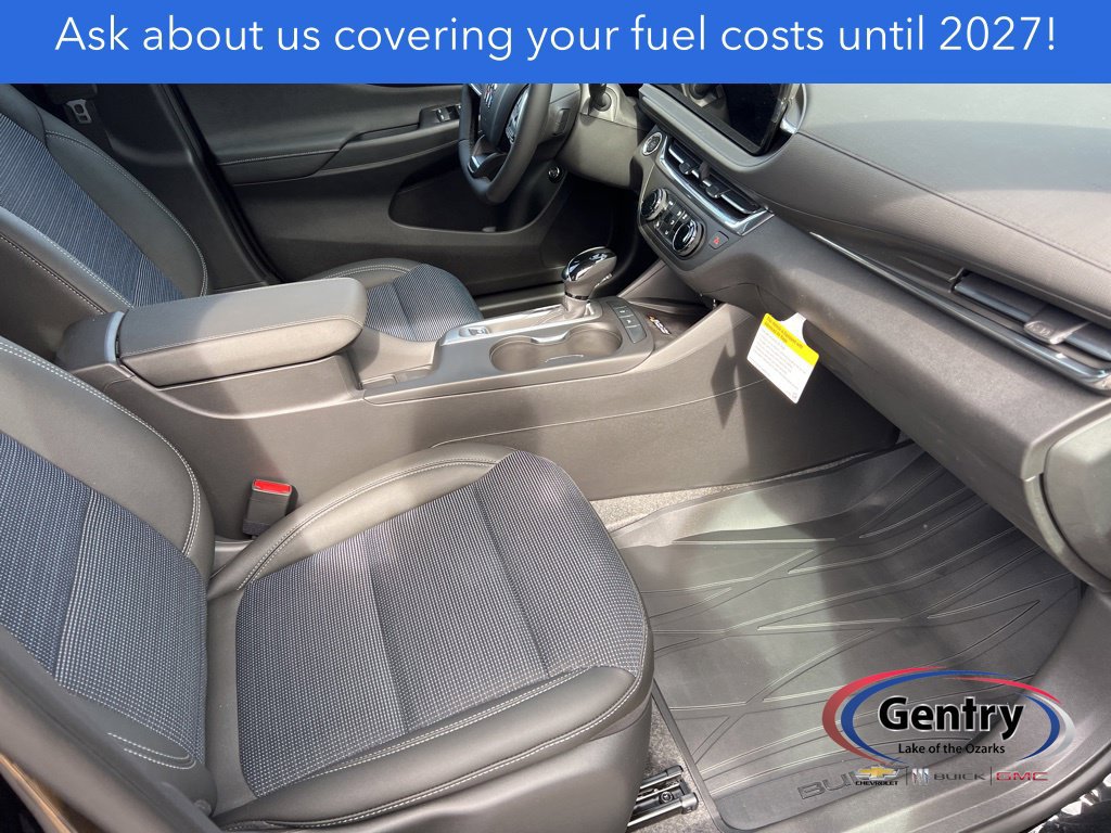 New 2026 Buick Envista Preferred w/ Convenience I Package FWD image 8