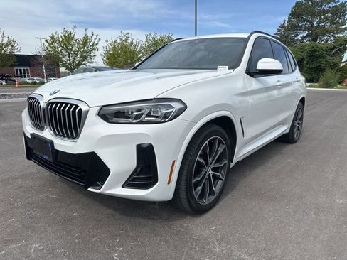 Used 2022 BMW X3 xDrive30i w/ M Sport Package 2 image 9