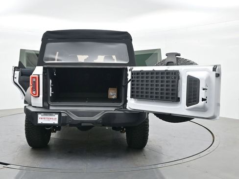 Used 2024 Ford Bronco Outer Banks w/ Sasquatch Package AWD/4WD image 42