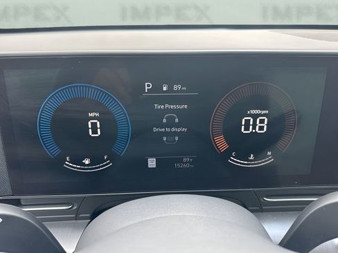 Used 2025 Hyundai Kona SEL image 21