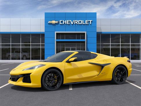 New 2025 Chevrolet Corvette Z06 image 2