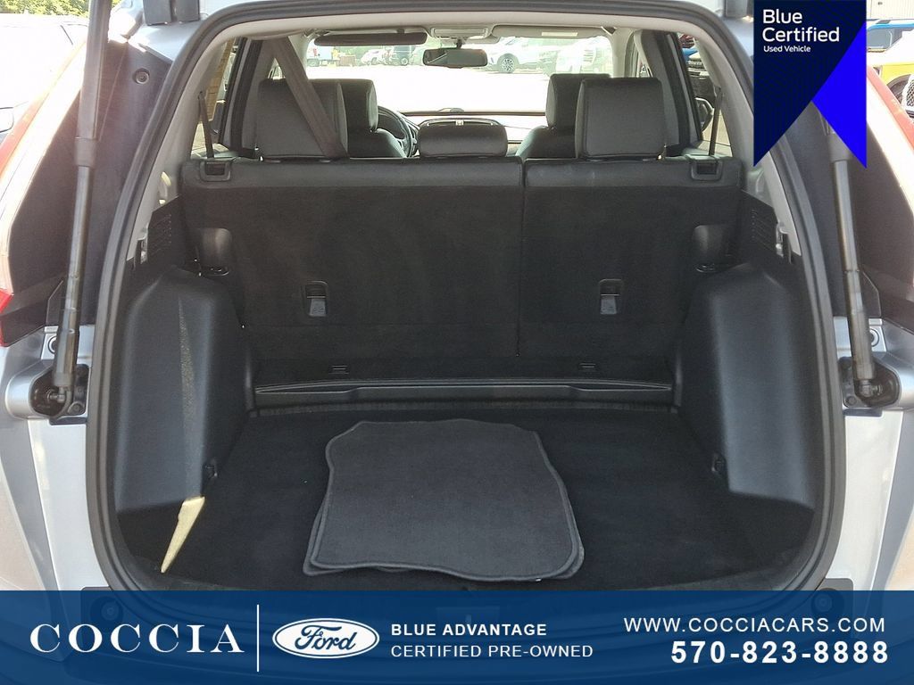 Used 2019 Honda CR-V EX-L image 28