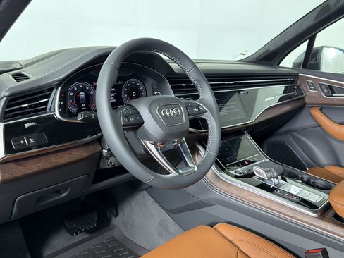 New 2026 Audi Q7 3.0T Prestige AWD/4WD image 3