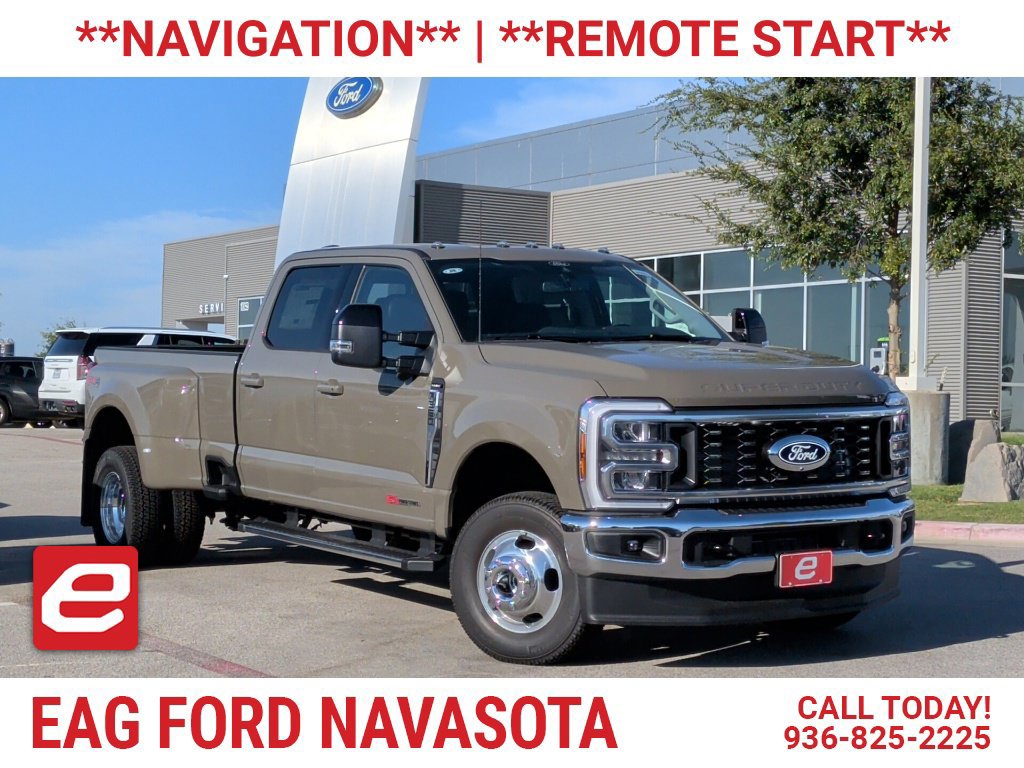 New 2027 Ford F350 Lariat AWD/4WD 360° Tour