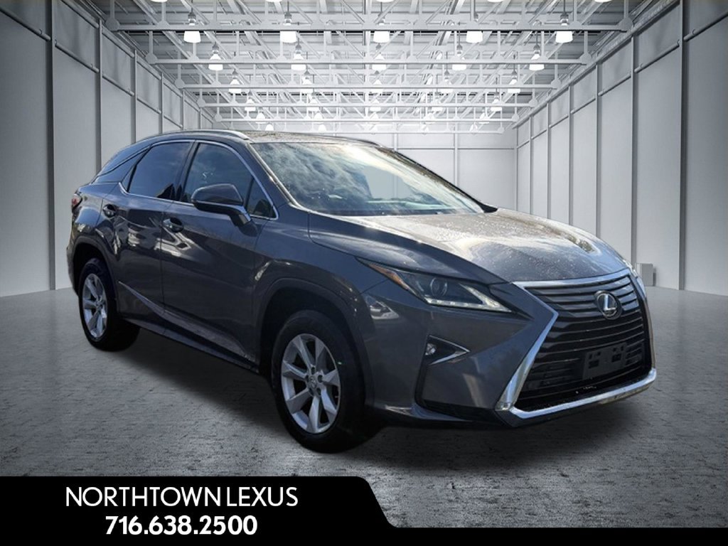 Used 2016 Lexus RX 350 AWD w/ Premium Package image 4