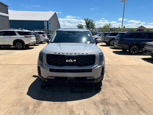 Used 2022 Kia Telluride SX w/ SX Prestige Package AWD/4WD image 5