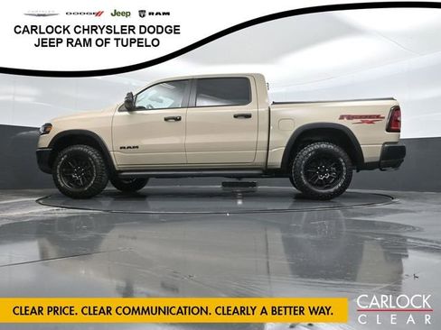 New 2025 RAM 1500 Rebel w/ Advanced Safety Group II image 73
