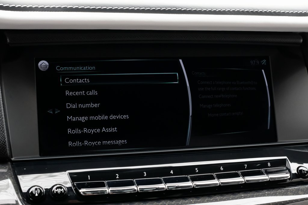 Used 2022 Rolls-Royce Cullinan Black Badge AWD/4WD image 26