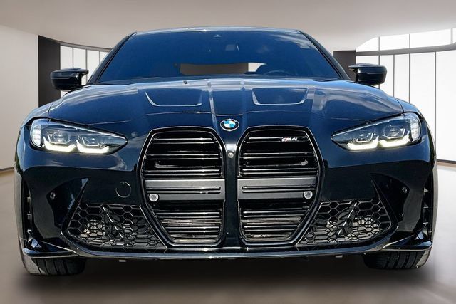 Used 2024 BMW M4 Coupe w/ M Driver's Package RWD image 2