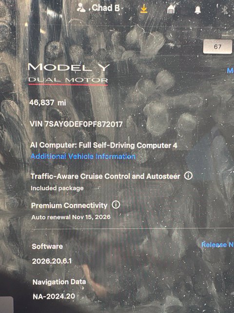 Used 2023 Tesla Model Y Performance AWD/4WD image 4