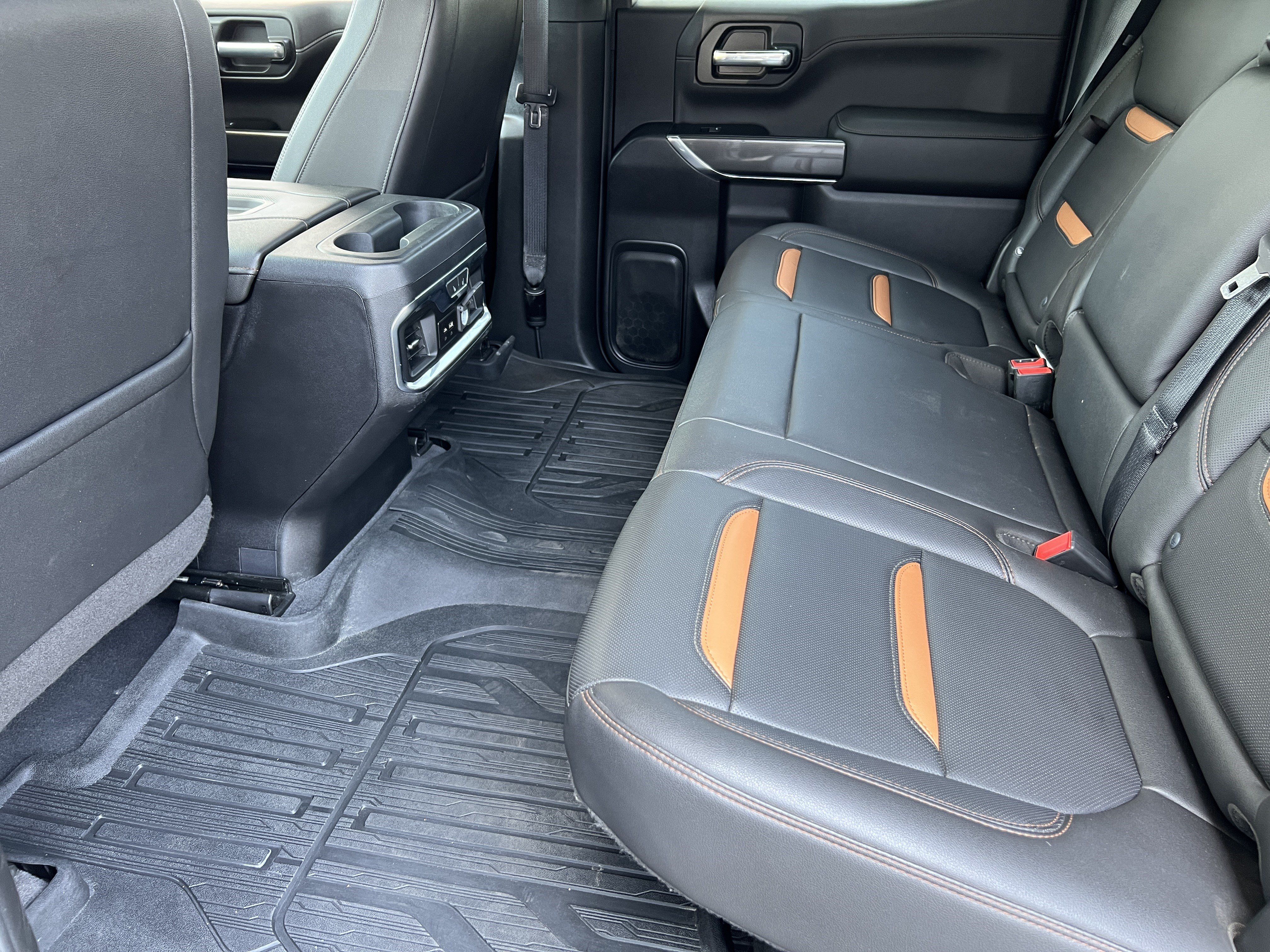 Used 2019 GMC Sierra 1500 AT4 w/ AT4 Premium Package AWD/4WD image 17