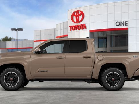 New 2026 Toyota Tacoma TRD Sport image 42