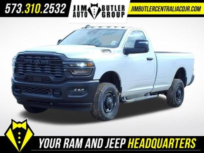 New 2026 RAM 2500 Tradesman