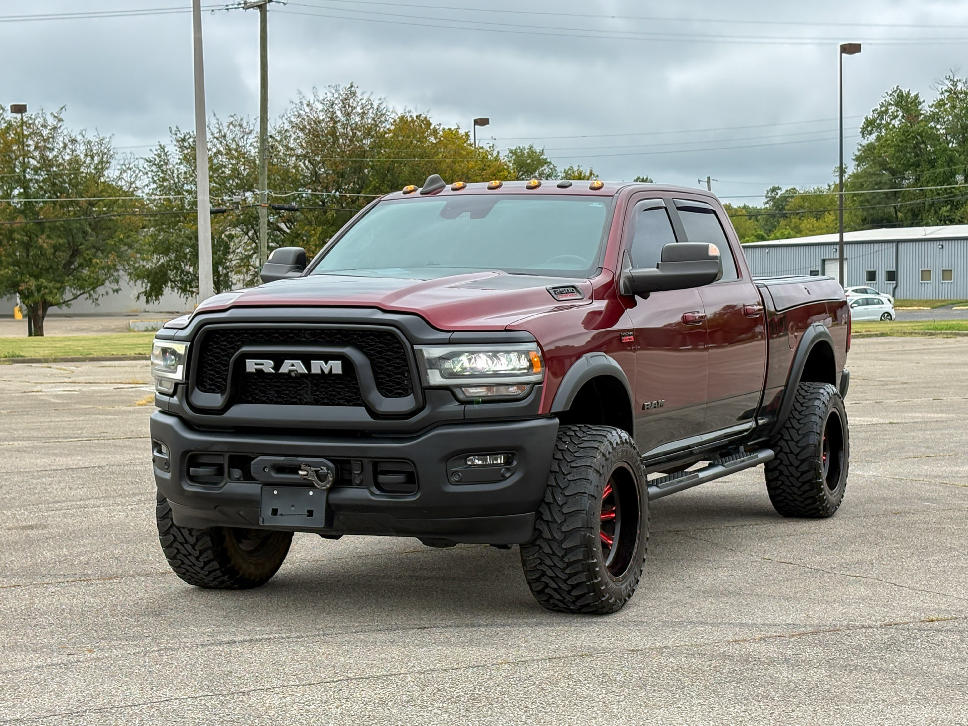 Used 2019 RAM 2500 Power Wagon AWD/4WD image 5