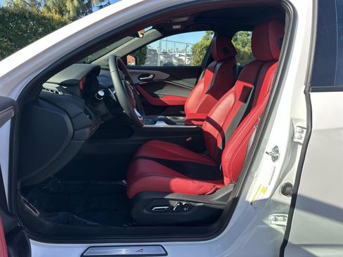 Used 2025 Acura TLX SH-AWD w/ A-SPEC Pkg image 11